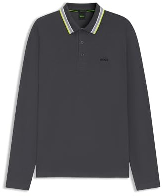 BOSS Herren Plisy Polo