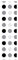 vidaXL Duschrollo 80x240 cm Stoffbreite 76 cm, Duschvorhang, Badewannenvorhang, Seitenzugrollo, Dusche Rollo, Badewannenrollo, Duschvorhang-Rollo