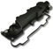 Couvercle de Culasse avec Joint de Cache Culbuteur et Bouchon d'Huile compatible pour BERLINGO C2 C3 C4 XSARA PICASSO C-MAX FIESTA 5 206 207 307 308 407 EXPERT PARTNER C30 V50 1.6 HDI TDCI D - 0248L1