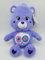 Glücksbärchis Kuscheltier 32 cm – Offizielles Lizenzprodukt – Grumpy Bear, Funshine Bear, Tenderheart Bear, Share Bear, Cheer Bear – super Soft & flauschig (Teile-gern-Bärchi (Share Bear))