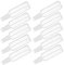 LOORGVEL 10pcs Mini Spray Bottles for Pigment Liquid Dispensing Art Accessory for Painters Crafts and Hobbyists Convenient Painting Pigment Holder
