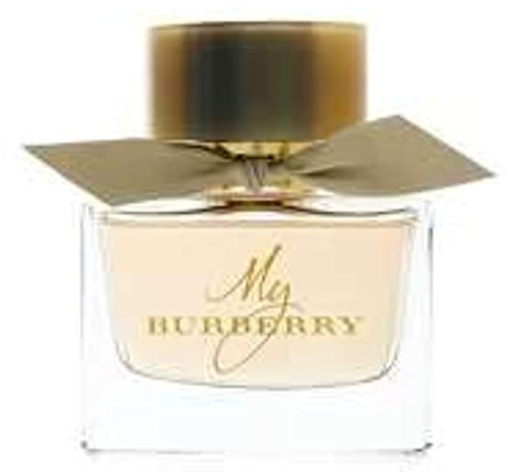 Burberry My Burberry Eau de Parfum, 90 ml, Spray für Damen