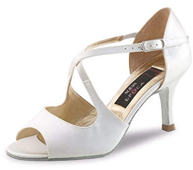 Nueva Epoca Brautschuhe Mable - Größe: UK 5