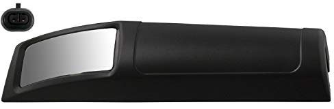 febi bilstein 102058 Spiegelglas für Weitwinkelspiegel , 1 Stück