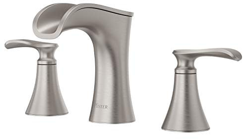 Pfister LF-049-JDGS Jaida Robinet de lavabo de Salle de Bains, Spot Defense Nickel brossé