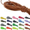 Roban Fashion Cordon élastique en caoutchouc, 10 m, 3 mm, disponible en 32 couleurs, marron rouille