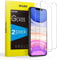 SPARIN Verre Trempé Compatible avec iPhone 11 et iPhone XR et iPhone 12/12 Pro, Vitre Protecteur pour iPhone 11, 0,26 mm HD, Ultra Résistant, Anti Rayures, Sans Bulles