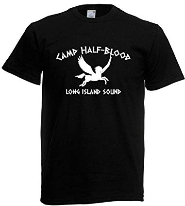 T-Shirt - Camp Halfblood