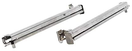 sparefixd Teleskop-Verlängerungsschiene/-schienen-Regal für NEFF Einbau-Backofen