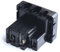 Stecker für Drehstrom Lichtmaschine Bosch und Lucas