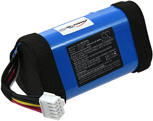 Akku für Lautsprecher JBL Pulse 4, 3,7V, Li-Ion