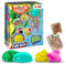 CRAZE Mix Compound Fun Box, Set con diverse argille da impastare, Magic Slime, Magic Dough, pasta da gioco per bambini, artigianato per bambini, 39465