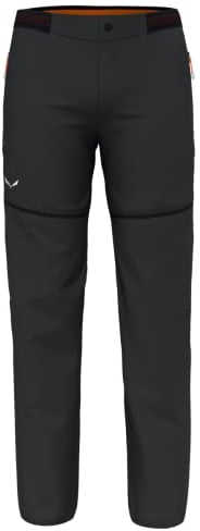 Salewa Herren Pedroc 2 Dst M 2/1 Pant, Black Out, M EU