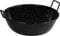 Sterling Ventures Non Stick Deep Frying Kadai Enamel Coated Wok (30cm)