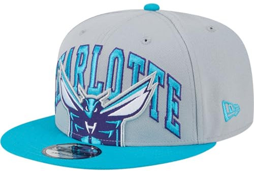 New Era 9FIFTY Snapback Cap - NBA Tip-Off Charlotte Hornets
