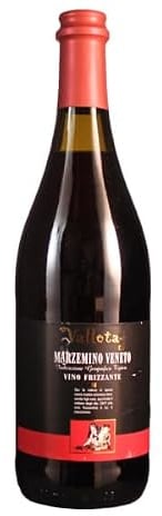 Colferai Azienda Vinicola VALLOTAJ Marzemino (SÜSS) Veneto Vino Frizzante IGT 0.75 Liter