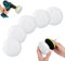 AiQInu 7 Pezzi Kit Lucidatura Auto, 80 mm Tamponi Per Lucidatura,Tamponi Lucidatura Auto, Kit Lucidatura Auto Per Lucidatura E Ceratura Di Auto, Con Adattatore Per Trapano M10