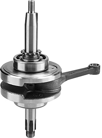 4-Takt-Motor-Kurbelwelle 110 Cc Für Fahrräder, Pocket-Bikes, Roller, Zubehör
