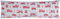 Heubergshop Renforcé Seitenschläferkissen Bezug 40x145cm - Feuerwehr grau rot - 100% Baumwolle, Kissenbezug, Kinder (EW Feuerwehr Grau)