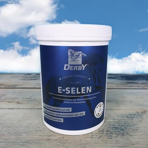 Derby E-Selen - organisch gebundenes Selen
