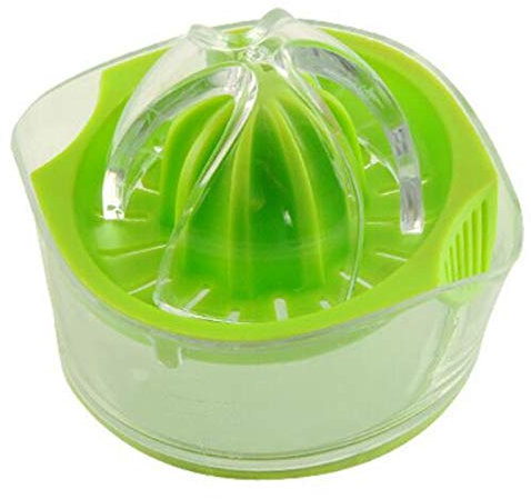Jeenuuder Kreatives Handbuch Citrus Lemon Juicer Einfacher und Eleganter Praktischer Entsafter