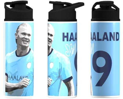 Partisan City Bottle Haaland 750ml
