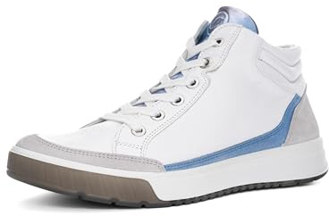 ARA Damen - Sneaker ROM 2.0 in beige Glattleder