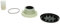 FIGEVIDA Cuscinetto Sinistro Lavatrice adatto per 4071306494 ELECTROLUX AEG