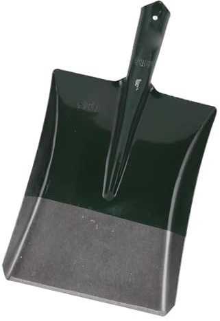 Pala da, Pala Scavo a Punta Quadrata in Acciaio Al Manganese, Strumento Campeggio Multifunzionale per Giardini, Cortili e Spiagge