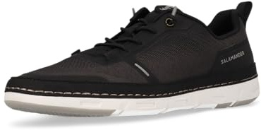 Salamander Herren Businessschuhe, Männer Schnürer, Wechselfußbett