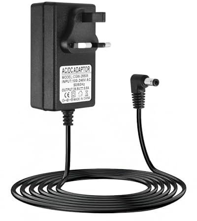 28.8V for Shark Hoover Charger Replacement 25.2V Battery Cordless Vacuum IZ201UKT IZ202UK IZ202UKT IZ103UKGB IF130 IF200UKT IF201UKT IF202 IF250 IF251 IF281 IF285 IR100 IR141 IR200 DuoClean Adapter