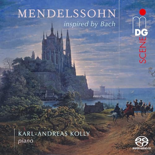 Mendelssohn Inspired By Bach