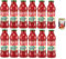 Mutti Passata de tomate, sauce tomate italienne, lot de 12 bouteilles, 700 g pour bouteille, 100% tomates italiennes, + Italian Gourmet polpa 400g