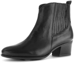 Gabor Damen Chelsea Boots, Frauen Stiefeletten