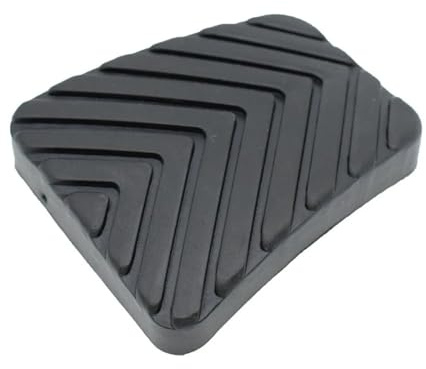 Fußstütze Bremse Für Kia Für Rio Für Optima 32825-36000 Bremse Kupplung Pedal Gummi Pad Abdeckung 2PCS Pedalkappen Abdeckung