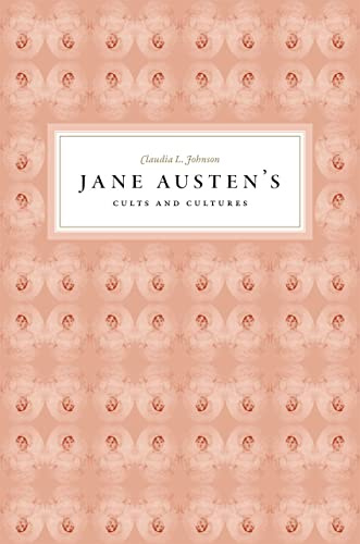 Jane Austen's Cults and Cultures
