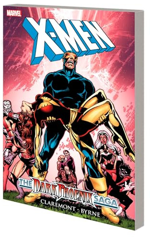 X-Men: Dark Phoenix Saga