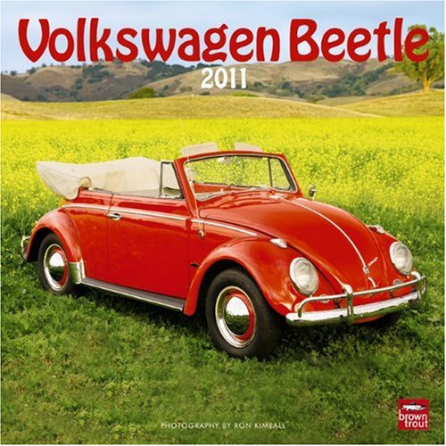 Volkswagen Beetle and New Beetle 2011