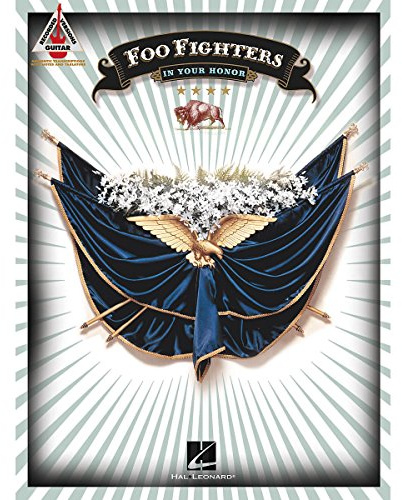 Foo Fighters: in Your Honor: In Your Honor - Guitar Recorded Versions