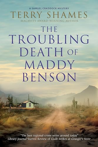 The Troubling Death of Maddy Benson: 11 (A Samuel Craddock Mystery)