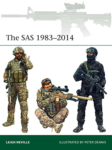 The SAS 1983–2014: 211 (Elite)