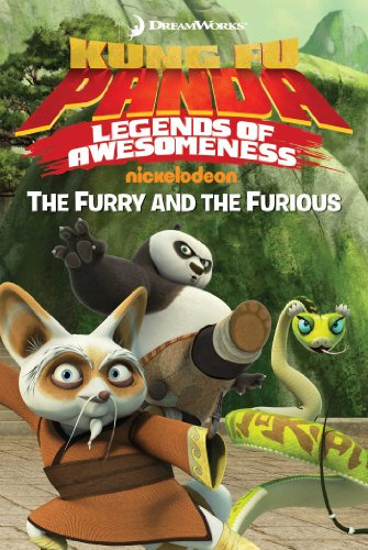 The Furry and the Furious (Kung Fu Panda TV)