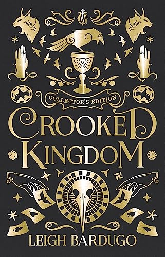 Crooked Kingdom Collector's Edition (Six of Crows)