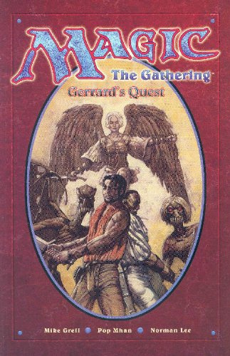 Magic the Gathering: Gerrard's Quest