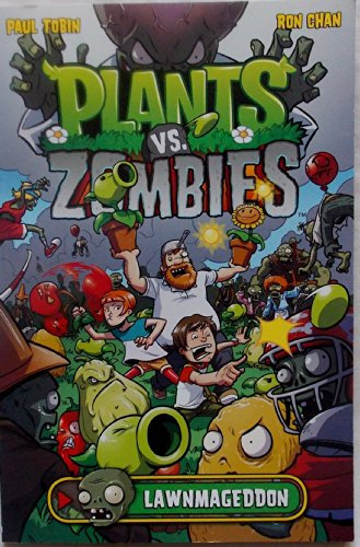 Plants Vs. Zombies Lawnmageddon
