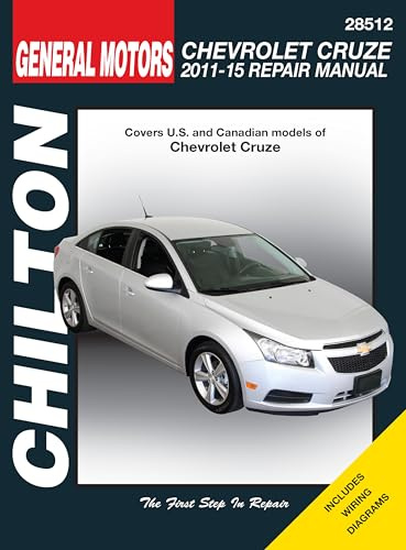 Chevrolet Cruze (11 - 15) (Chilton): 2011-15
