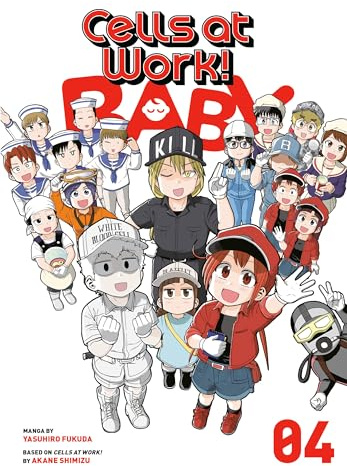 Cells at Work! Baby 4