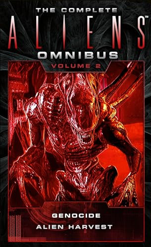 The Complete Aliens Omnibus, Volume Two: Genocide, Alien Harvest