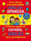 First Words Sticker Books: English/Spanish: English - Spanish