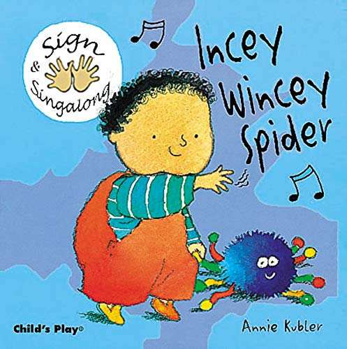 Incey Wincey Spider: BSL (Sign & Singalong)